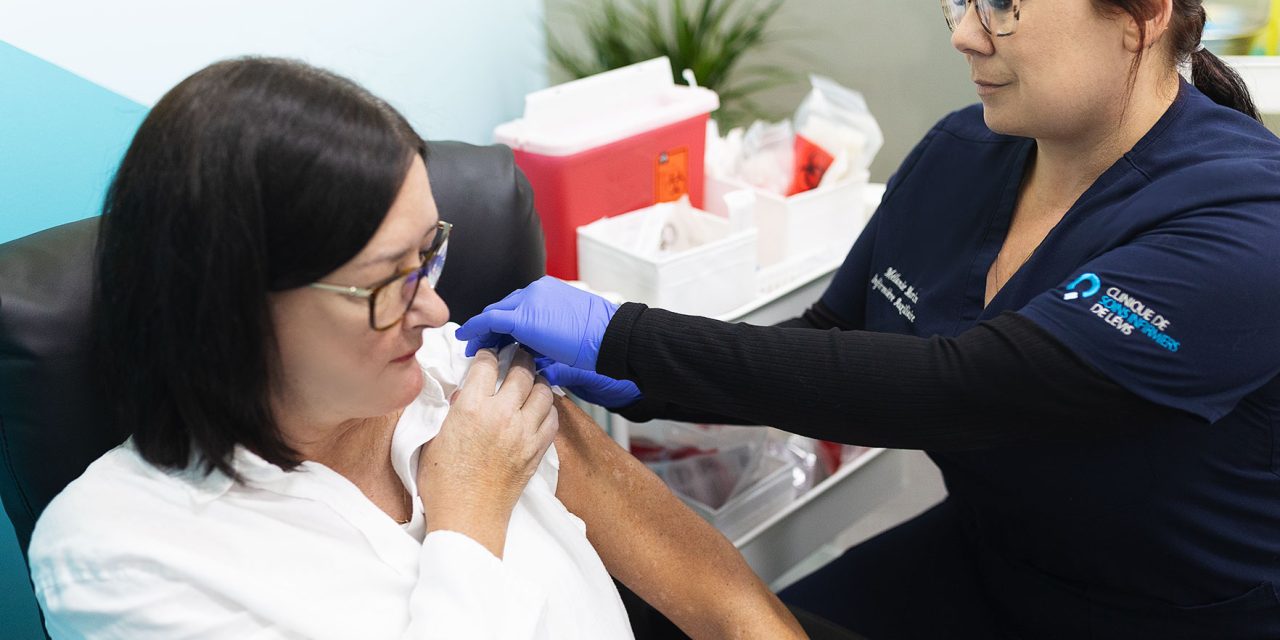 Maladies respiratoires : protégez vos poumons grâce à la vaccination