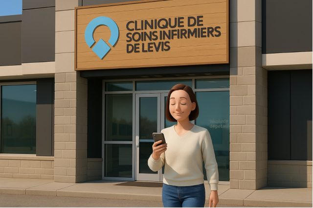dépistage ITSS Lévis