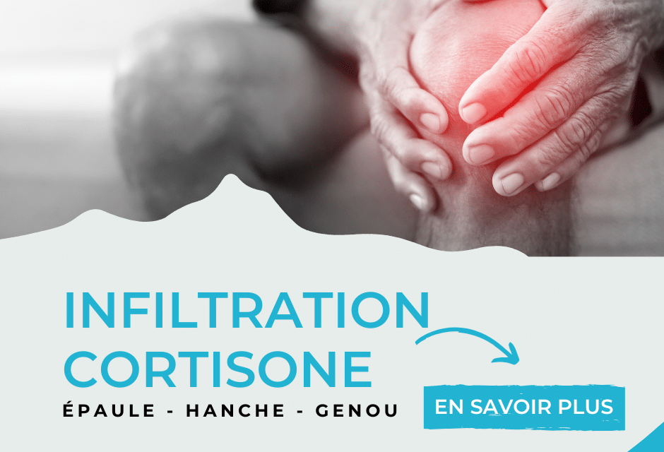 Tout savoir sur les infiltrations sous repères anatomiques